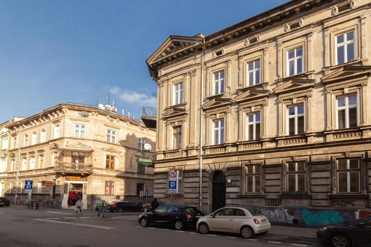 Lilly Apartment Main Train Station Old Town By The Castle Suites Kraków Exteriör bild